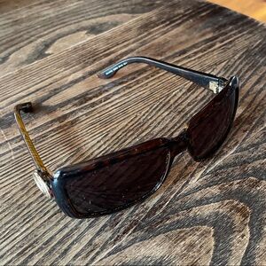 Women’s vintage Gucci Tortoiseshell Sunglasses